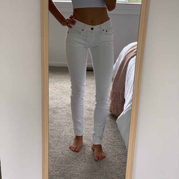 White Ralph Lauren Jeans - Picture 2 of 4